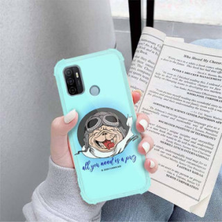 Etui Oppo A53, ST_SZN-2020-1-101 Wzory - FunnyCase