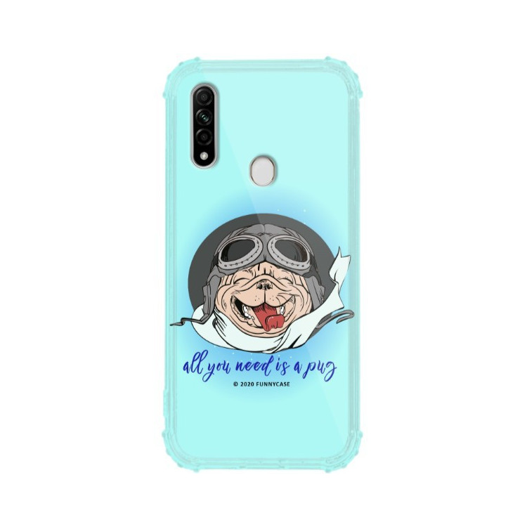 Etui Oppo A8 / A31 2020, ST_SZN-2020-1-101 Wzory - FunnyCase