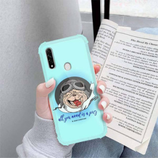 Etui Oppo A8 / A31 2020, ST_SZN-2020-1-101 Wzory - FunnyCase