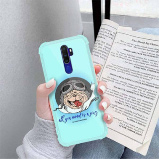 Etui Oppo A9 2020, ST_SZN-2020-1-101 Wzory - FunnyCase