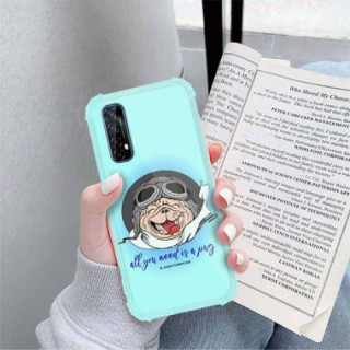 Etui Realme 7, ST_SZN-2020-1-101 Wzory - FunnyCase