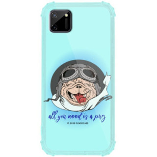 Etui Realme C11, ST_SZN-2020-1-101 Wzory - FunnyCase