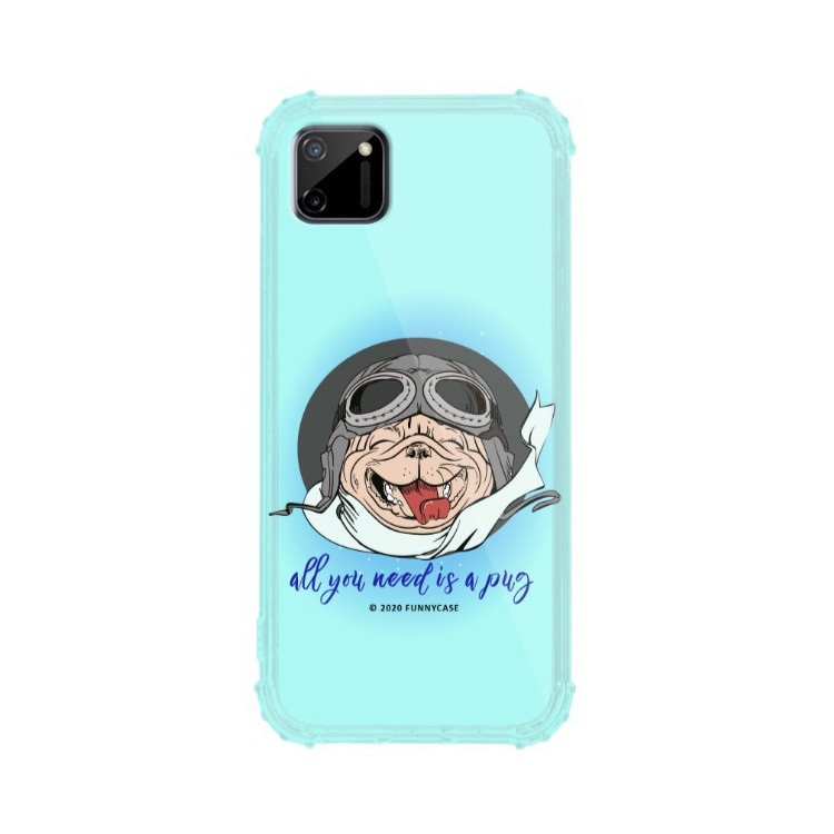 Etui Realme C11, ST_SZN-2020-1-101 Wzory - FunnyCase