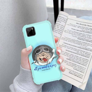 Etui Realme C11, ST_SZN-2020-1-101 Wzory - FunnyCase