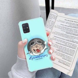 Etui Samsung GALAXY A51, ST_SZN-2020-1-101 Wzory - FunnyCase