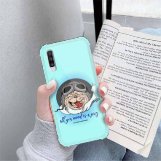 Etui Samsung GALAXY A70, ST_SZN-2020-1-101 Wzory - FunnyCase