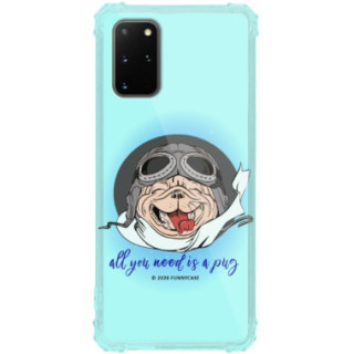 Etui Samsung GALAXY S20 PLUS / S20 PLUS 5G, ST_SZN-2020-1-101 Wzory - FunnyCase