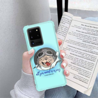 Etui Samsung GALAXY S20 ULTRA / S20 ULTRA 5G, ST_SZN-2020-1-101 Wzory - FunnyCase