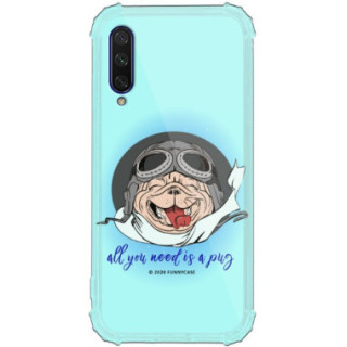 Etui Xiaomi MI A3 LITE, ST_SZN-2020-1-101 Wzory - FunnyCase