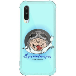 Etui Xiaomi MI A3, ST_SZN-2020-1-101 Wzory - FunnyCase