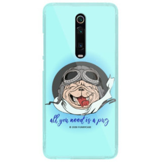 Etui Xiaomi REDMI K20 / MI 9T, ST_SZN-2020-1-101 Wzory - FunnyCase