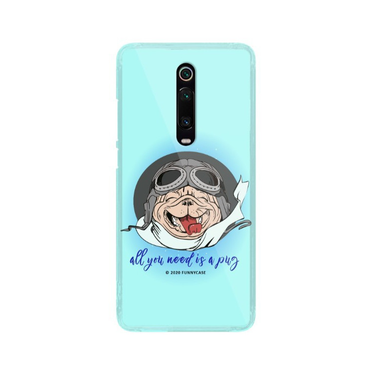 Etui Xiaomi REDMI K20 / MI 9T, ST_SZN-2020-1-101 Wzory - FunnyCase