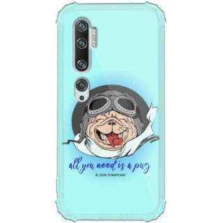 Etui Xiaomi MI NOTE 10, ST_SZN-2020-1-101 Wzory - FunnyCase