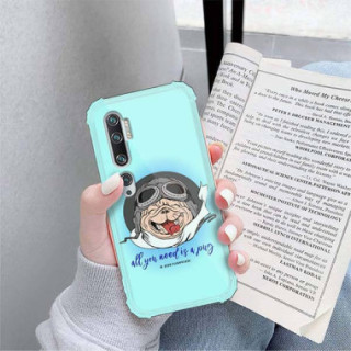 Etui Xiaomi MI NOTE 10, ST_SZN-2020-1-101 Wzory - FunnyCase