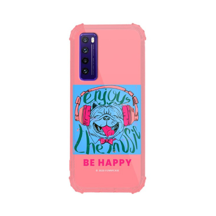 Etui Huawei NOVA 7, ST_SZN-2020-1-102 Wzory - FunnyCase