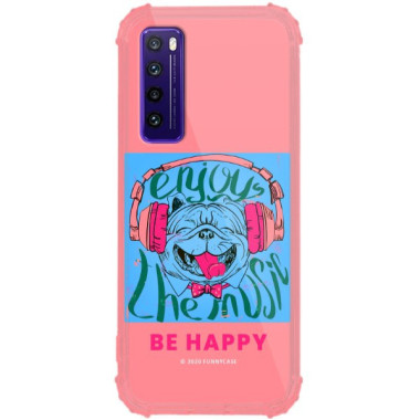 Etui Huawei NOVA 7, ST_SZN-2020-1-102 Wzory - FunnyCase