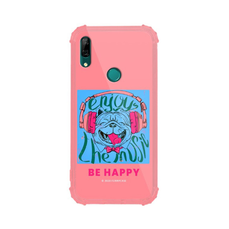 Etui Huawei P SMART Z / Y9 PRIME 2019, ST_SZN-2020-1-102 Wzory - FunnyCase