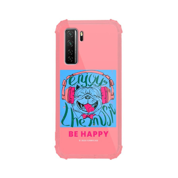 Etui Huawei P40 LITE 5G, ST_SZN-2020-1-102 Wzory - FunnyCase