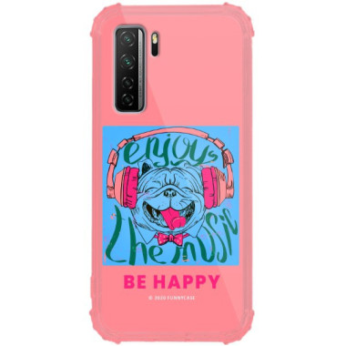 Etui Huawei P40 LITE 5G, ST_SZN-2020-1-102 Wzory - FunnyCase