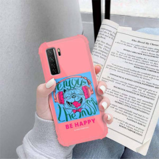 Etui Huawei P40 LITE 5G, ST_SZN-2020-1-102 Wzory - FunnyCase