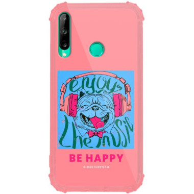 Etui Huawei P40 LITE E / Y7P, ST_SZN-2020-1-102 Wzory - FunnyCase