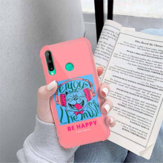 Etui Huawei P40 LITE E / Y7P, ST_SZN-2020-1-102 Wzory - FunnyCase