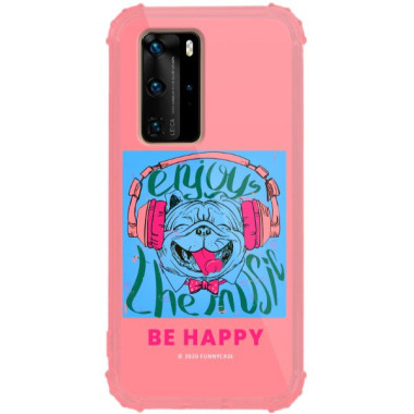 Etui Huawei P40 PRO, ST_SZN-2020-1-102 Wzory - FunnyCase