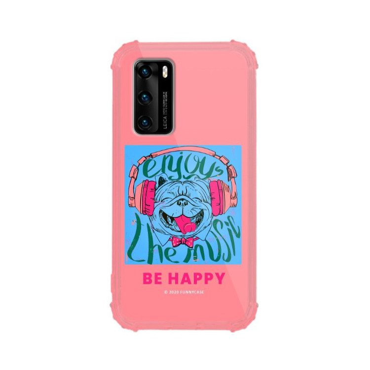 Etui Huawei P40, ST_SZN-2020-1-102 Wzory - FunnyCase