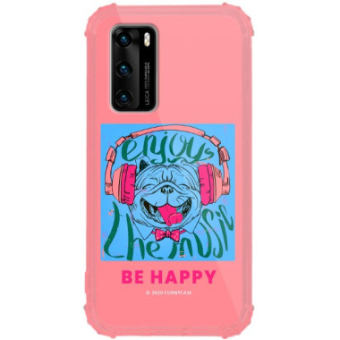 Etui Huawei P40, ST_SZN-2020-1-102 Wzory - FunnyCase