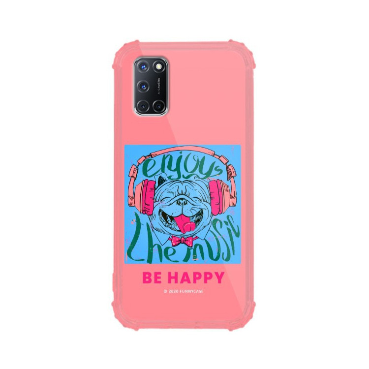 Etui Oppo A52 / A72 / A92, ST_SZN-2020-1-102 Wzory - FunnyCase