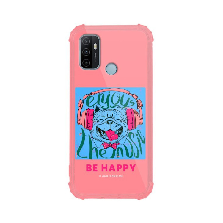 Etui Oppo A53, ST_SZN-2020-1-102 Wzory - FunnyCase