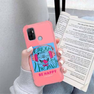 Etui Oppo A53, ST_SZN-2020-1-102 Wzory - FunnyCase