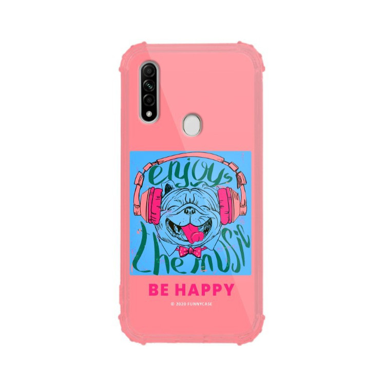 Etui Oppo A8 / A31 2020, ST_SZN-2020-1-102 Wzory - FunnyCase