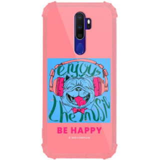 Etui Oppo A9 2020, ST_SZN-2020-1-102 Wzory - FunnyCase