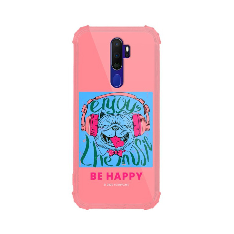 Etui Oppo A9 2020, ST_SZN-2020-1-102 Wzory - FunnyCase