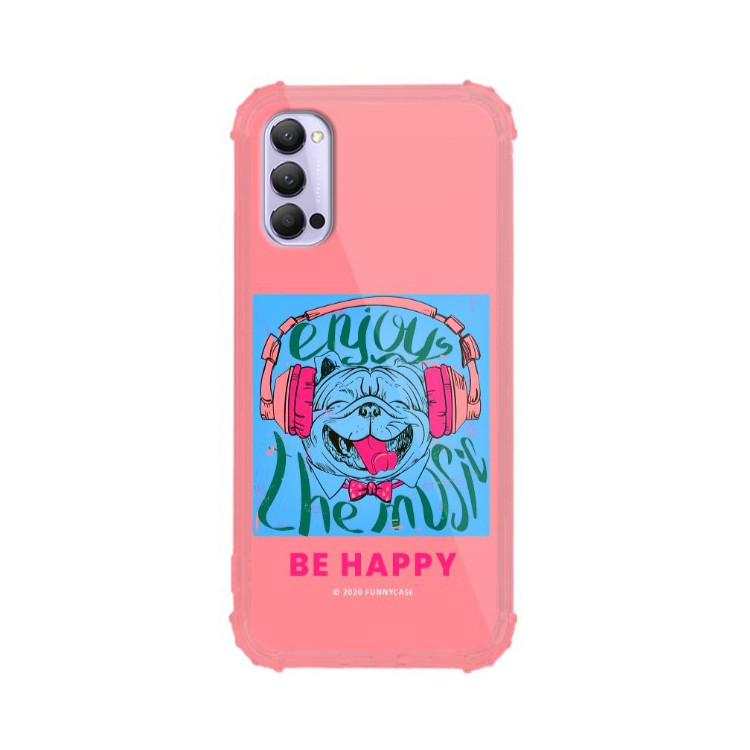 Etui Oppo RENO 4, ST_SZN-2020-1-102 Wzory - FunnyCase