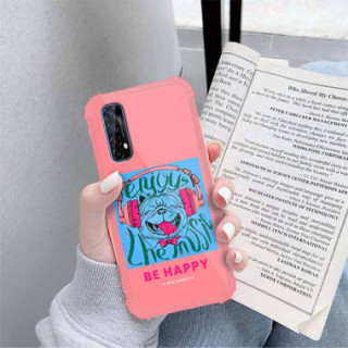 Etui Realme 7, ST_SZN-2020-1-102 Wzory - FunnyCase