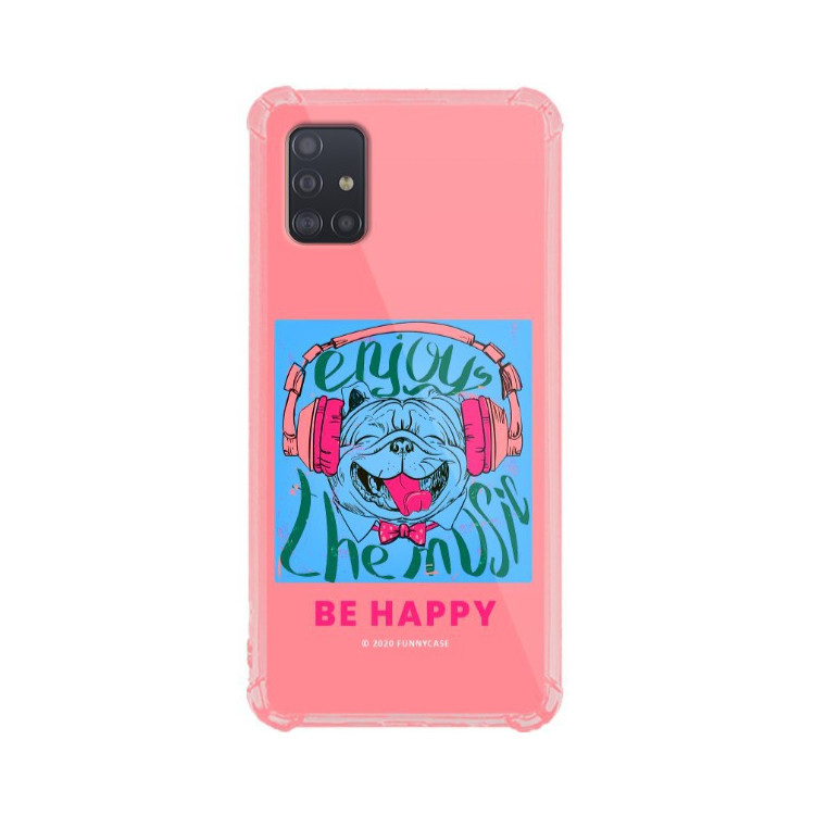 Etui Samsung GALAXY A51, ST_SZN-2020-1-102 Wzory - FunnyCase