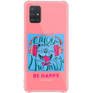 Etui Samsung GALAXY A51, ST_SZN-2020-1-102 Wzory - FunnyCase