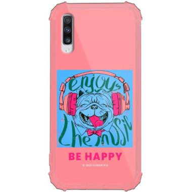 Etui Samsung GALAXY A70, ST_SZN-2020-1-102 Wzory - FunnyCase