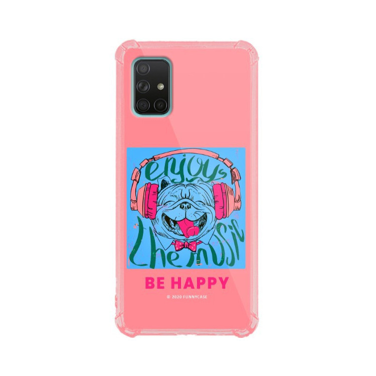 Etui Samsung GALAXY A71, ST_SZN-2020-1-102 Wzory - FunnyCase