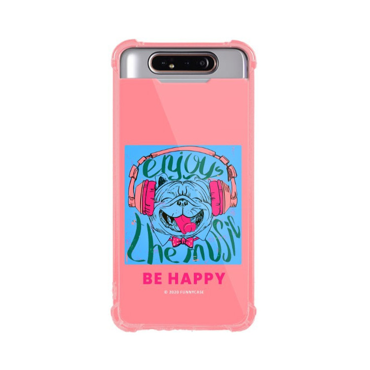 Etui Samsung GALAXY A80, ST_SZN-2020-1-102 Wzory - FunnyCase