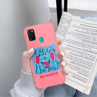 Etui Samsung GALAXY M21, ST_SZN-2020-1-102 Wzory - FunnyCase