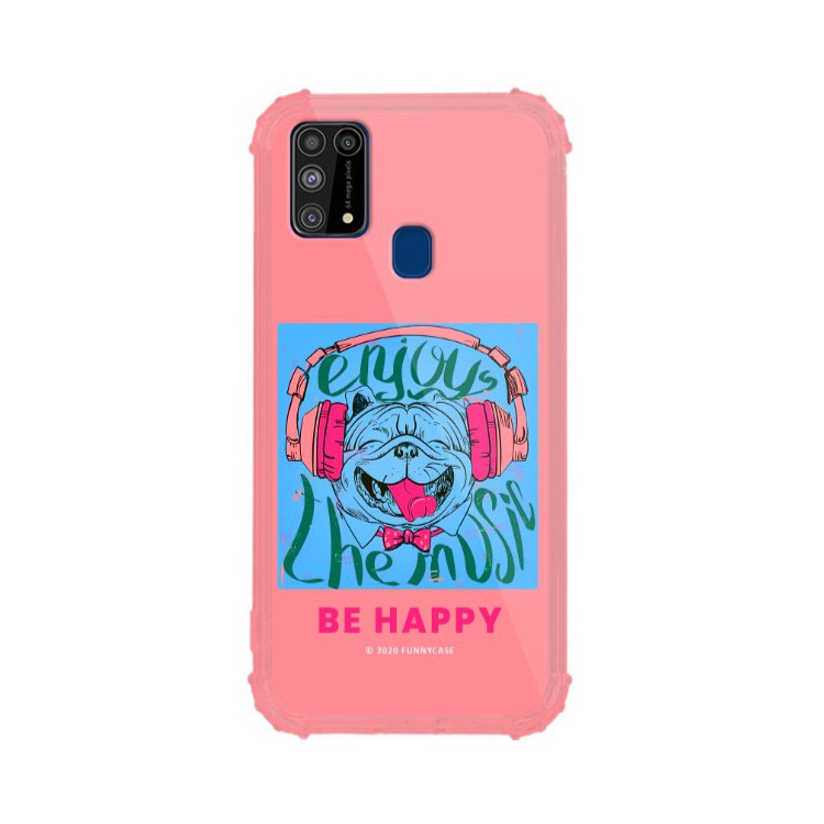 Etui Samsung GALAXY M31, ST_SZN-2020-1-102 Wzory - FunnyCase