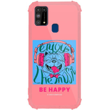 Etui Samsung GALAXY M31, ST_SZN-2020-1-102 Wzory - FunnyCase