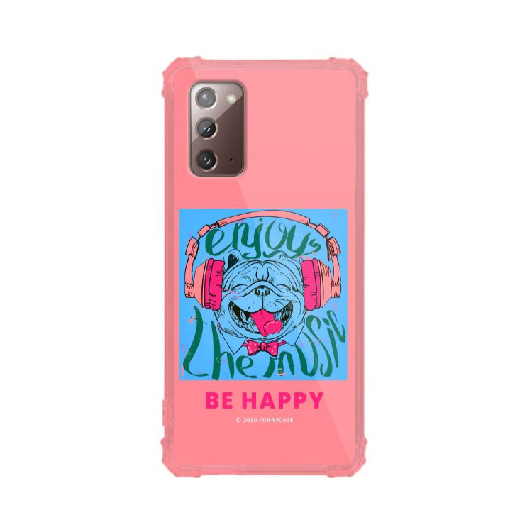 Etui Samsung GALAXY NOTE 20, ST_SZN-2020-1-102 Wzory - FunnyCase