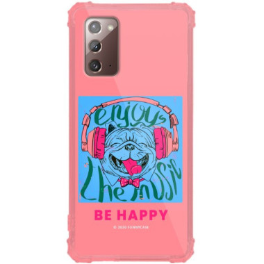 Etui Samsung GALAXY NOTE 20, ST_SZN-2020-1-102 Wzory - FunnyCase