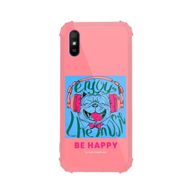 Etui Xiaomi REDMI 9A / REDMI 9 AT, ST_SZN-2020-1-102 Wzory - FunnyCase