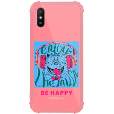 Etui Xiaomi REDMI 9A / REDMI 9 AT, ST_SZN-2020-1-102 Wzory - FunnyCase