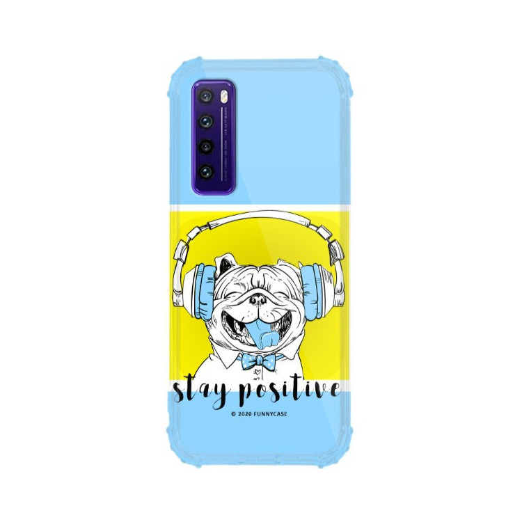 Etui Huawei NOVA 7, ST_SZN-2020-1-103 Wzory - FunnyCase